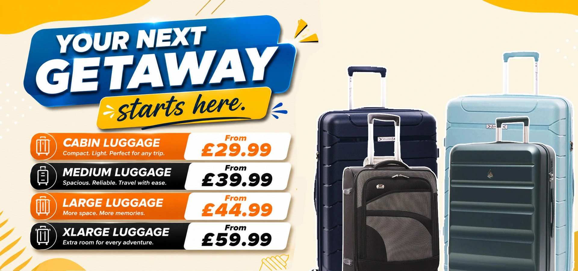 Travel Light, Travel Right